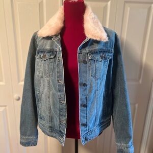 New York and Company Denim jacket